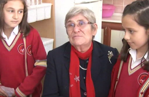 Canan Karatay o soruyu duyunca gözyaşlarını tutamadı