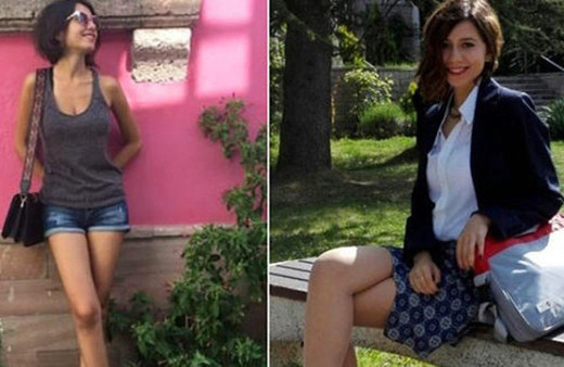 Arkadaşları Alara ve hocasını anlattı: Şifresi hocasındaymış