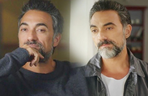 Ufak Tefek Cinayetler'in Edip'i Selim Bayraktar Saddam'ın elinden zor kaçtı!