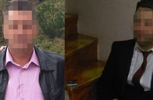 Sonunda bunu da gördük! Kayınpeder damadına aşık oldu