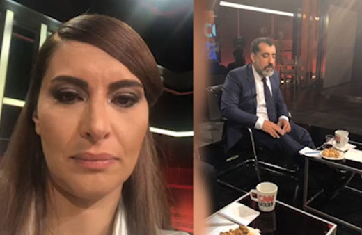 Nevzat Çiçek söyledi Hande Fırat eşlik etti