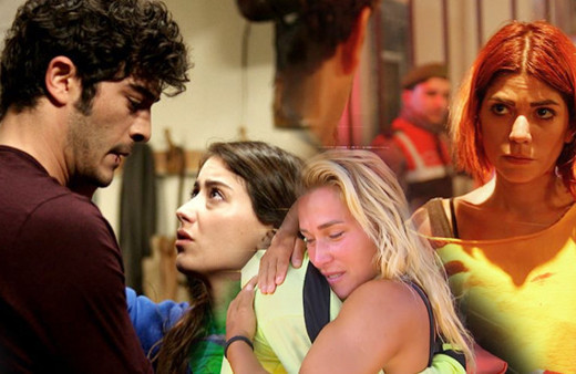 5 Nisan 2018 reyting sonuçları şoke etti Avlu mu Survivor mı Bizim Hikaye mi