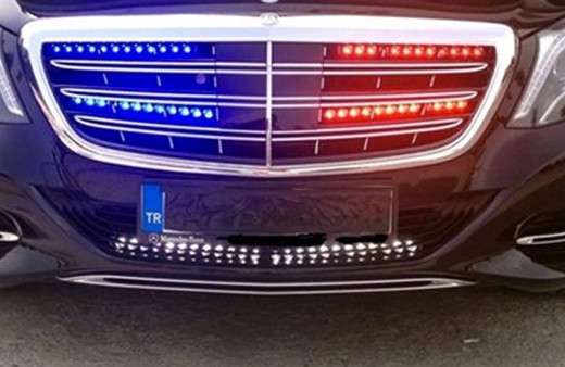 İstanbul Valiliği'nden 'çakar' uyarısı!