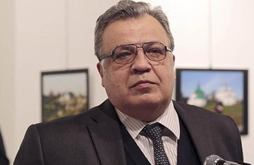 Rus Büyükelçi suikastında flaş gelişme kritik isim tutuklandı