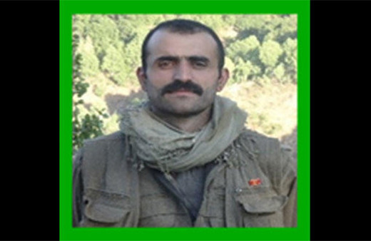 Diyarbakır’da ismi yeşil listede olan terörist öldürüldü!