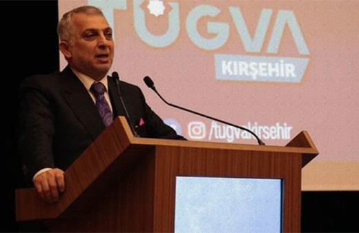 AK Partili Külünk: 'Gençleri bekleyen en büyük tehlike deizm'