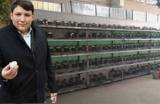 Flaş gelişme: Yeri tespit edildi, basıldı! Bitcoin fabrikasında...