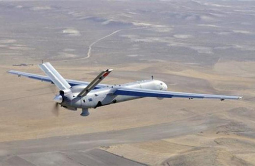 ANKA Ege'de uçtu: Yunanistan alarma geçti!