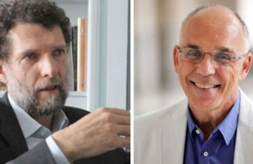 Kavala ve Barkey'in PKK'lılarla gizemli irtibatı!