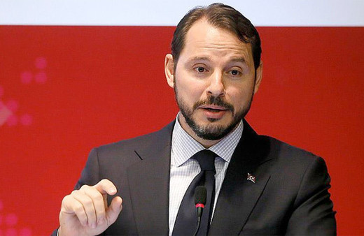 Bakan Albayrak: Kim toprak bütünlüğümüze kastederse...