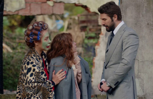 Bir Mucize Olsun 2. bölüm fragmanı