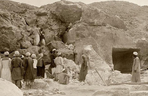 FBI olaya dahil olunca 4 bin yıllık mumyanın sırrı çözüldü! 