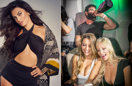 Nil Anka, Dan Bilzerian’ın yanına Miami'ye gidiyor
