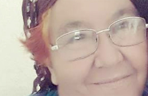 Kayıp kadının cesedi orada bulundu