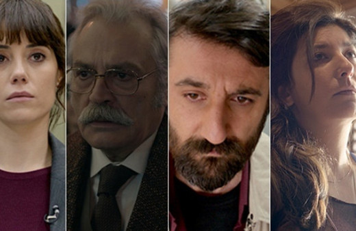 Şahsiyet dizi kadrosuna yeni transfer