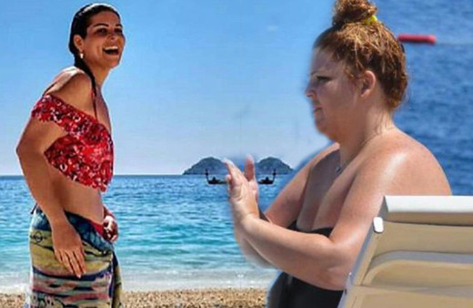 Pelin Öztekin'in muhteşem değişimi! Son görüntüsü şaşırttı