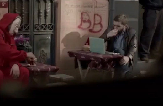 La Case De Papel'den Türkiye'ye özel tanıtım