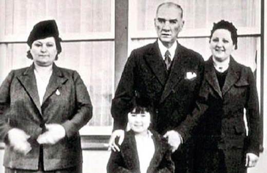 Atatürk'ün kardeşinin mektupları CHP diktasını deşifre etti!