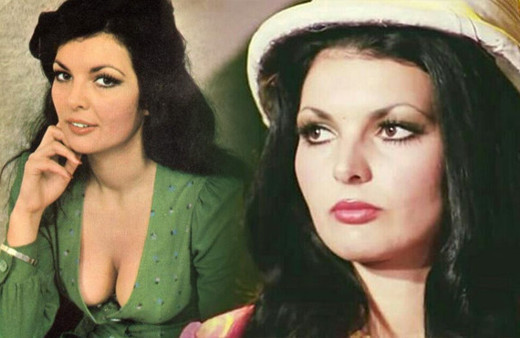 Bir zamanlar mankenler kraliçesiydi son hali ise şok!