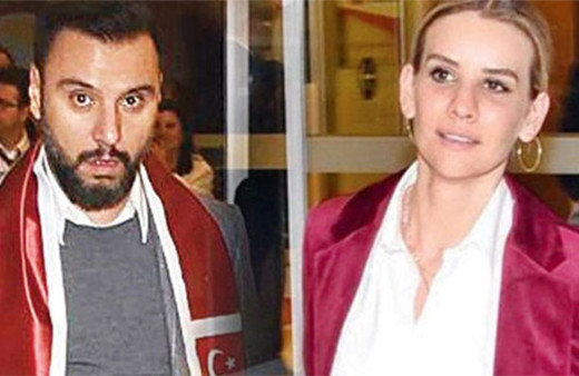 Hatay'a birlikte gittiler Esra Erol Alişan' bakın en tepki verdi
