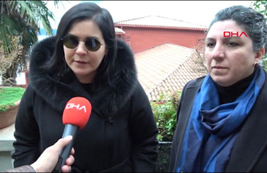 Gemi çarptığı sırada yalıdaydı Zeynep Ertürer yaşadıklarını anlattı