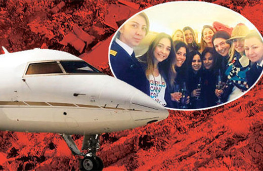 Türkiye'yi yasa boğan jet kazası soruşturmasında yeni gelişme