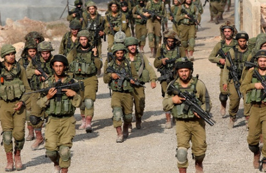 İsrail'de askeri araç Filistinli genci kasten ezdi