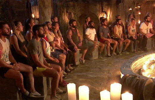 Survivor 8 Nisan 2018 kim elenecek?