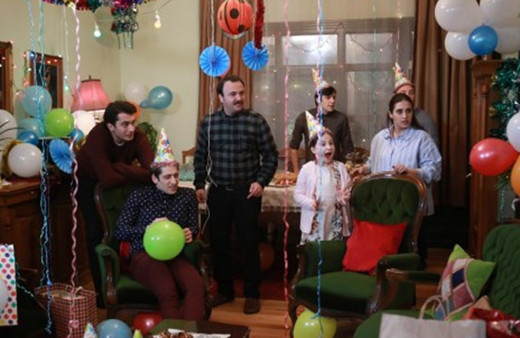 Aslan Ailem 26. bölüm fragmanı