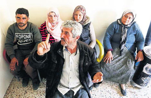 Kızları ile tehdit edildi kura ile bir oğlunu PKK'ya verdi