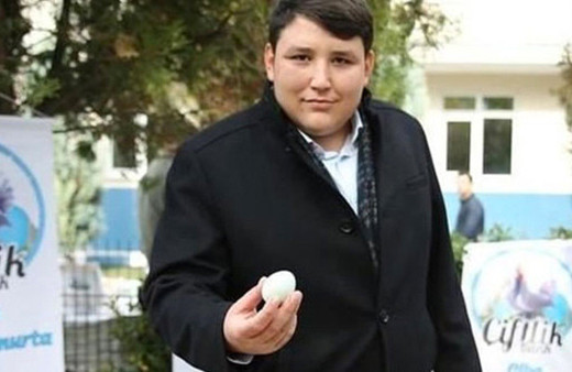 Sen neymişsin be Tosun! Suç makinası çıktı resmen