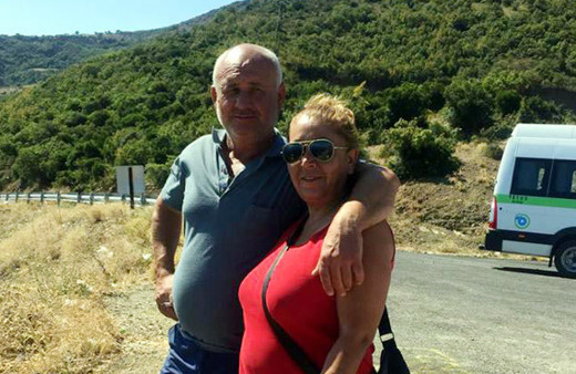 Üvey kızını ormana götürüp tecavüz etti ifadesi kan dondurdu