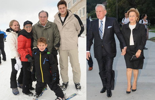 Erdoğan Demirören kimdir nereli? Hürriyet'in yeni sahibi eşi çocukları