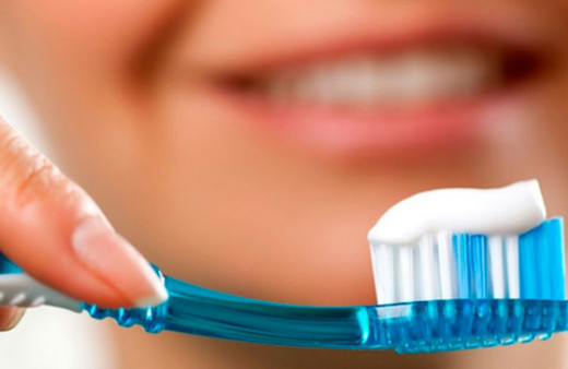 Diş etinizi de fırçalayın!