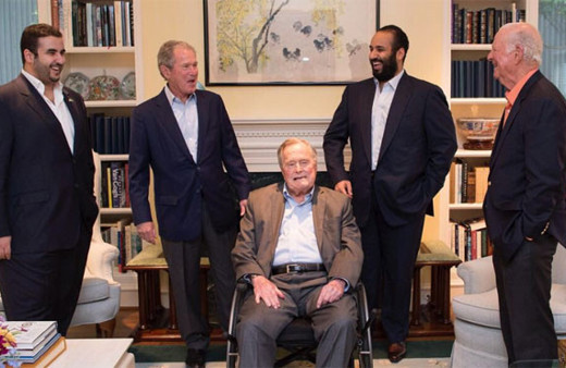 Suudi Assange'den bomba iddia! Prens 3 ay sonra kral olacak...