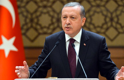 Erdoğan'dan Kırgız Lidere FETÖ uyarısı