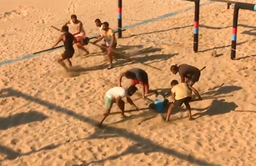 Survivor 9 Nisan 2018 ada oyununu kim kazandı?