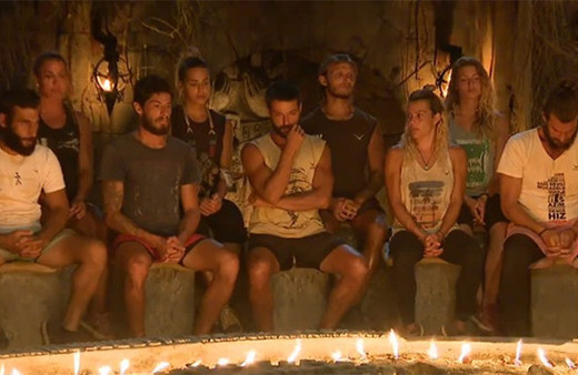 Survivor 9 Nisan 2018 kim elendi?