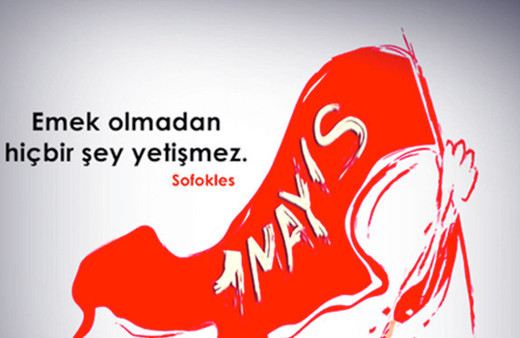 1 Mayıs işçi Bayramı resimli mesajları kısa kutlama sözleri-2018