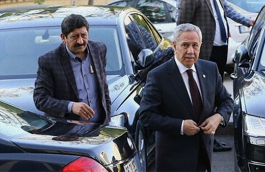 Bülent Arınç'tan Abdullah Gül'e sitem