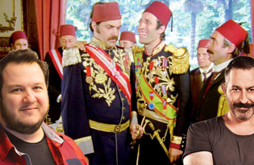 Cem'le Şahan'a 'Tosun Paşa' vetosu! Hüsrana uğradılar