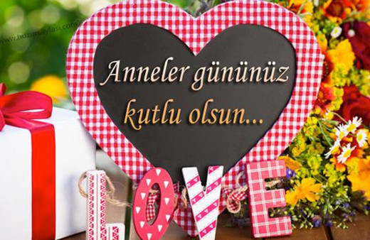 Anneler günü ne zaman resimli kutlama mesajları sayfası-2018