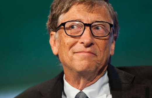 Bill Gates'de kehanetini açıkladı 6 ayda 30 milyon insan ölecek!