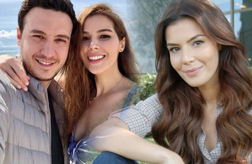 Hatice Şendil'in öyle bir fotoğrafı ortaya çıktı ki görenler şoke oluyor