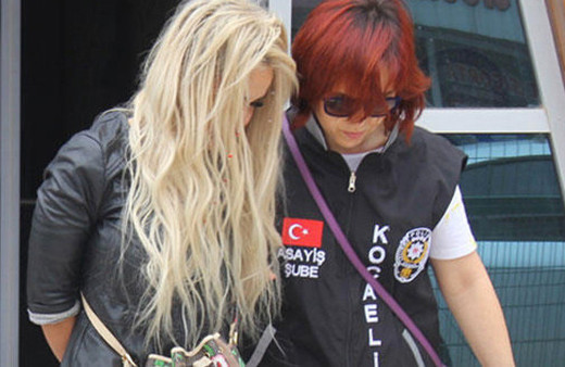 Operasyonda ortaya çıktı! Çete liderinin kimliği şaşırttı