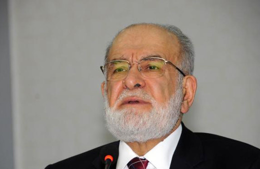 Saadet Partisi'nde istifa Karamollaoğlu bu sözlere kızacak