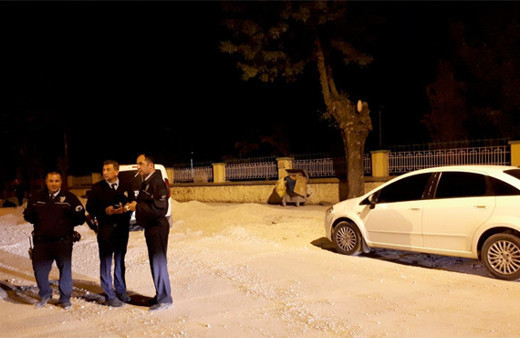 Çorum’da mezarlıktan ağlayan kız sesi geldiği iddiası