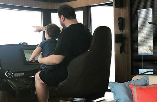 İşte Şahan Gökbakar'ın servet değerindeki yatı!