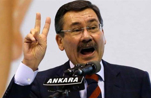 Melih Gökçek CHP'nin adayını açıkladı