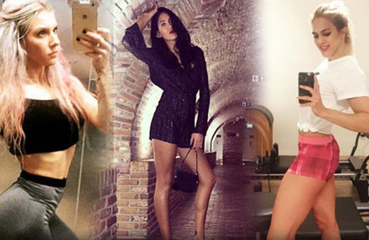 Survivor 2018'in güzellerini bir de böyle bakın!